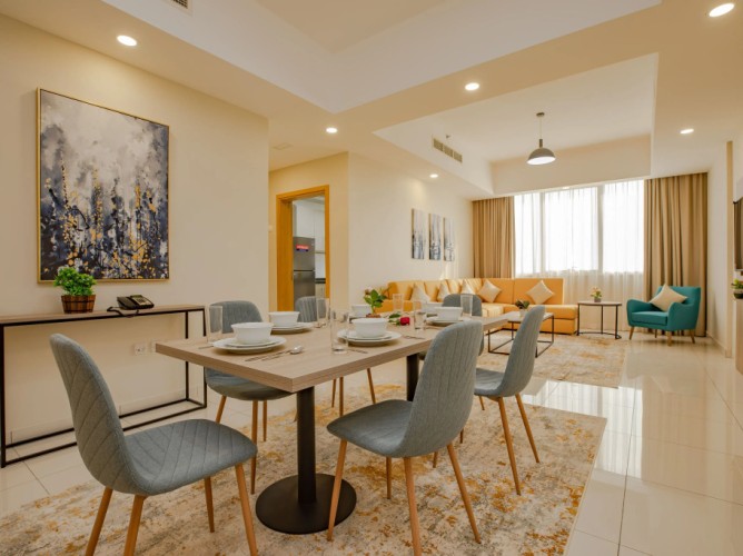 Platinum Coast Hotel Apartments - Immagine 3