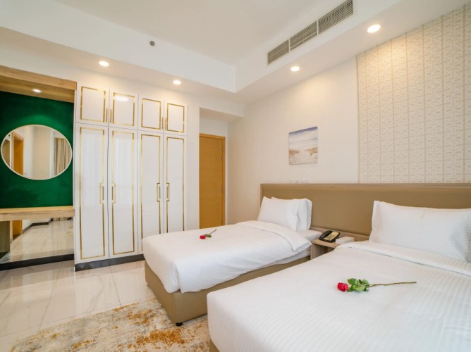 Platinum Coast Hotel Apartments - Immagine 8