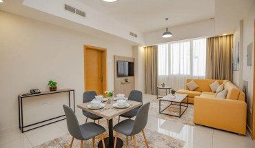 Platinum Coast Hotel Apartments