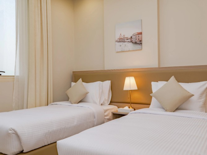 Platinum Coast Hotel Apartments - Immagine 9