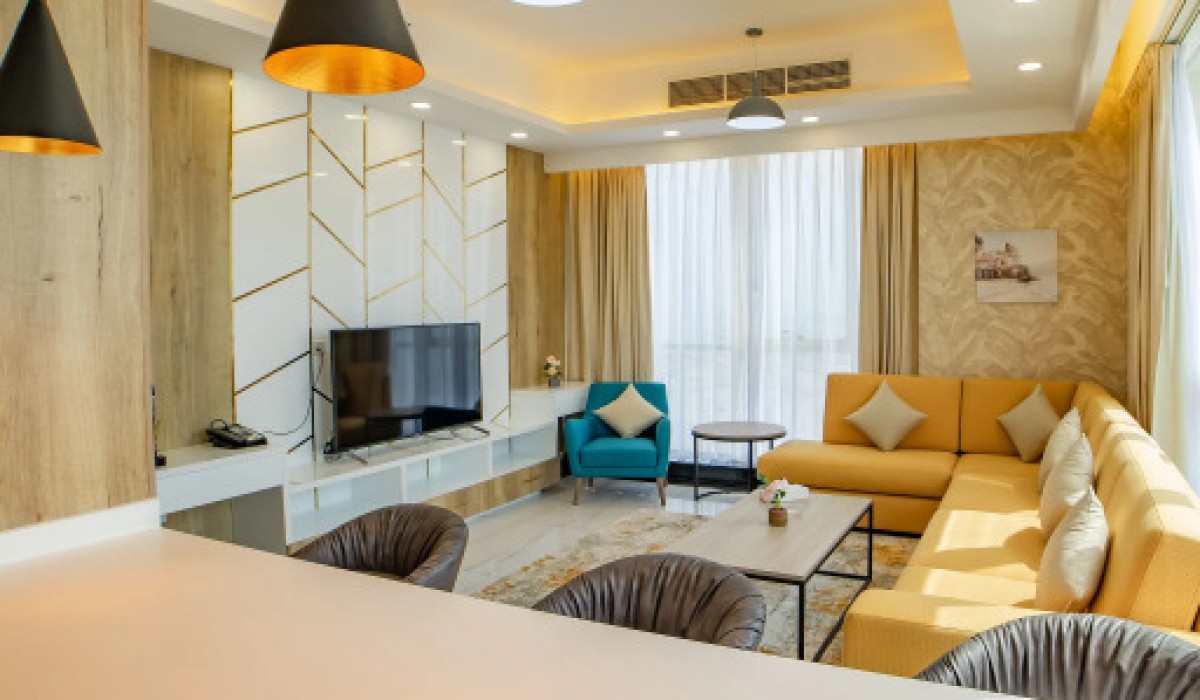 Platinum Coast Hotel Apartments - Immagine 10