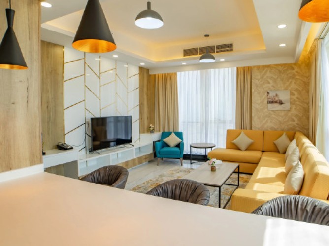 Platinum Coast Hotel Apartments - Immagine 10