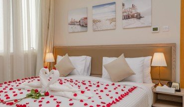 Platinum Coast Hotel Apartments