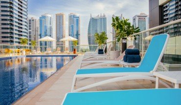Regency Luxury Suites Dubai Marina Hotel