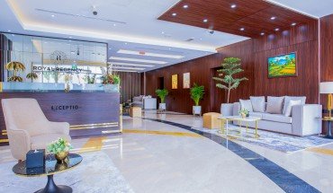 Regency Luxury Suites Dubai Marina Hotel