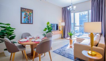 Regency Luxury Suites Dubai Marina Hotel