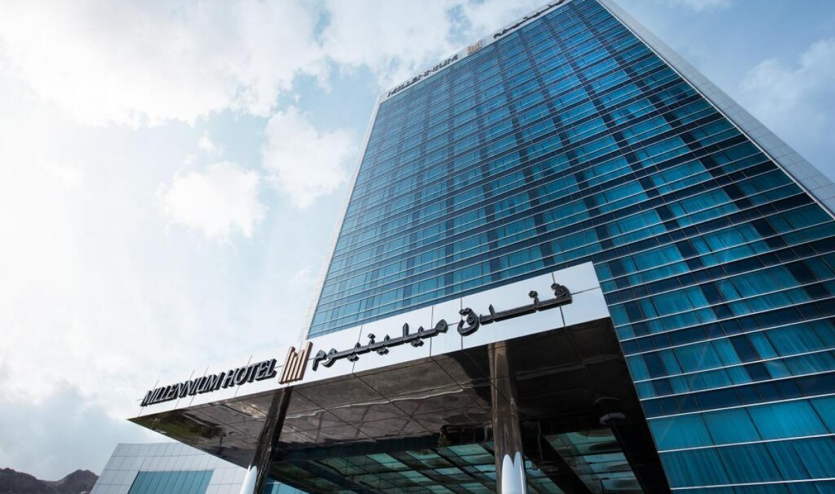 Royal M Hotel Fujairah - Immagine 1