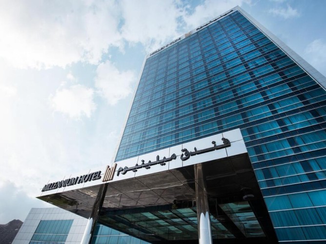 Royal M Hotel Fujairah - Immagine 1