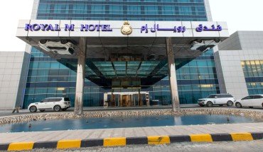 Royal M Hotel Fujairah