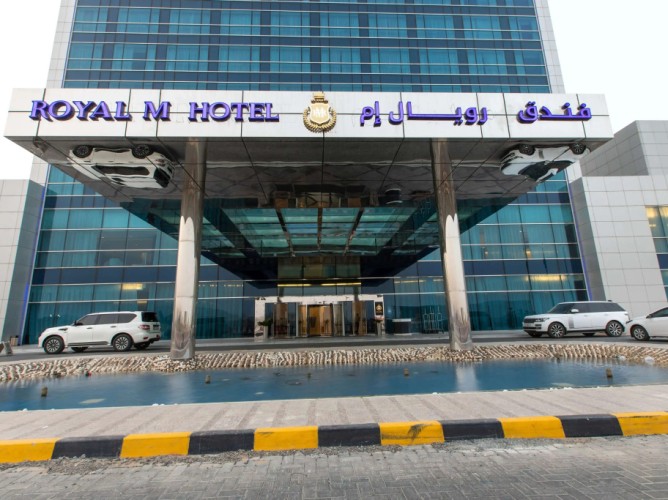Royal M Hotel Fujairah - Immagine 8