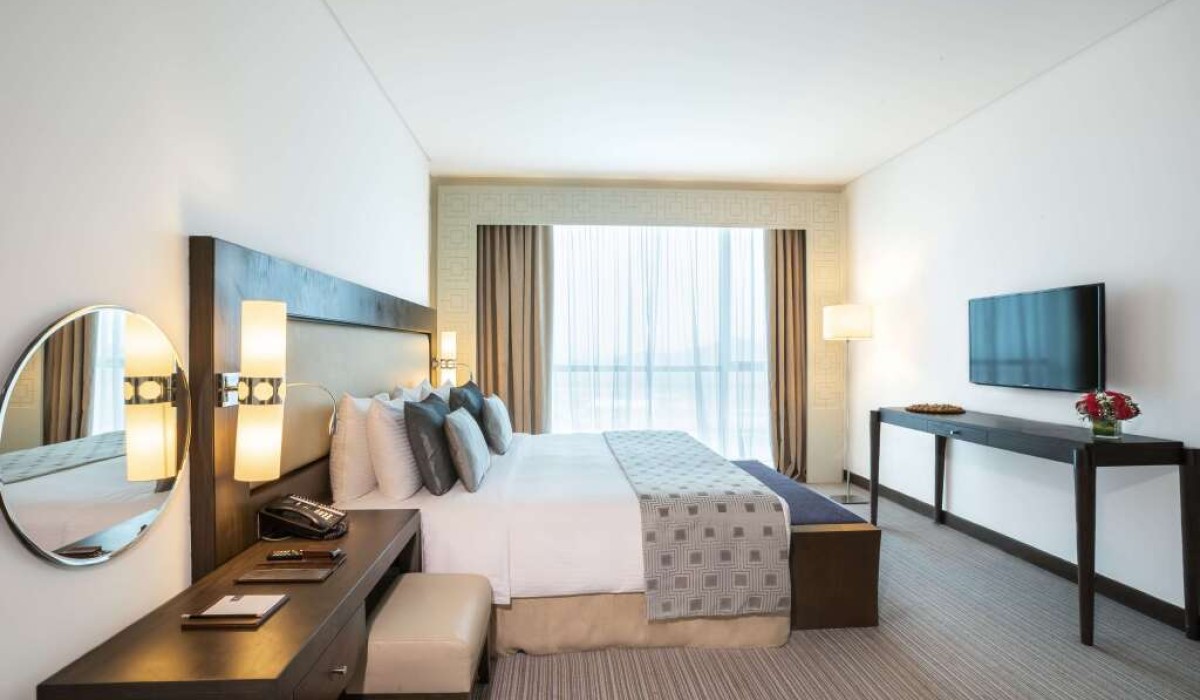 Royal M Hotel Fujairah - Immagine 5