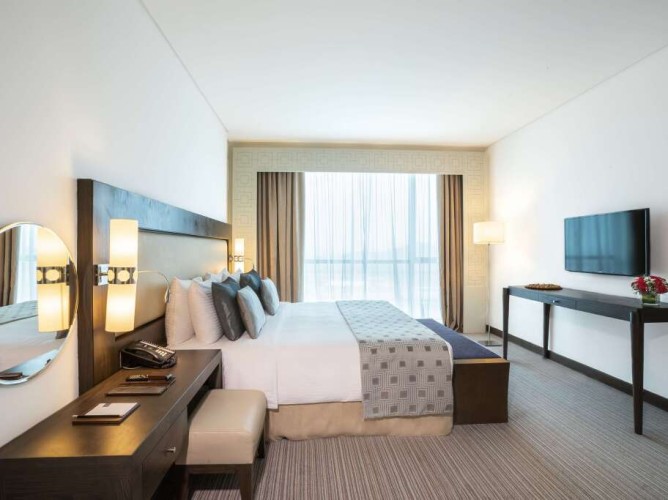 Royal M Hotel Fujairah - Immagine 5