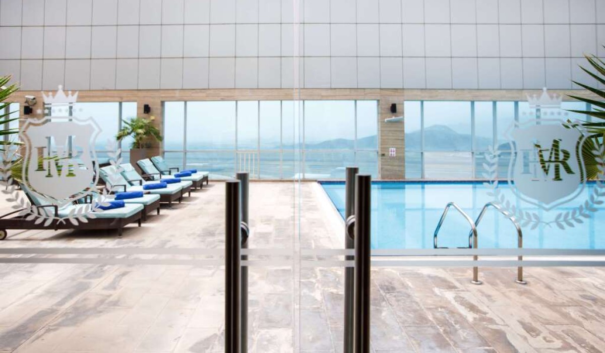 Royal M Hotel Fujairah - Immagine 10
