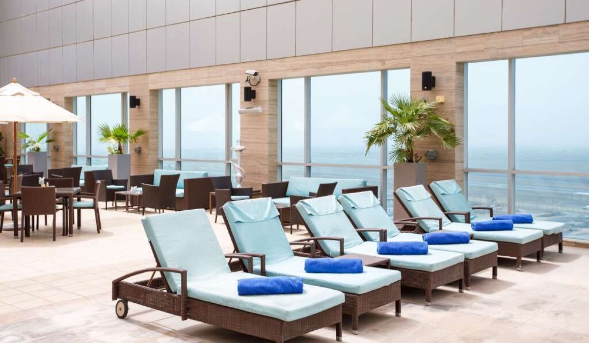 Royal M Hotel Fujairah - Immagine 6