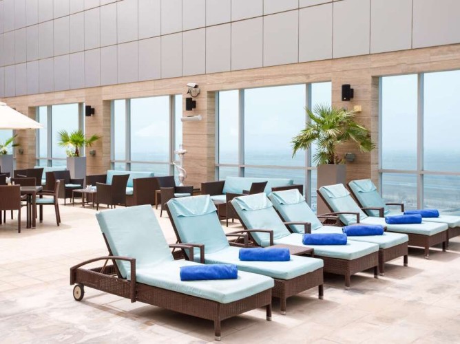 Royal M Hotel Fujairah - Immagine 6