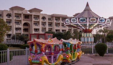 Serenity Alma Heights Resort