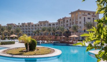 Serenity Alma Heights Resort