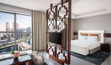 The First Collection Dubai Marina Hotel