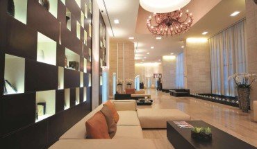 The Radisson Blu Residence, Dubai Marina