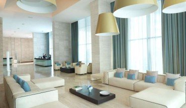 The Radisson Blu Residence, Dubai Marina