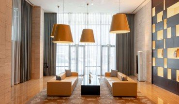 The Radisson Blu Residence, Dubai Marina