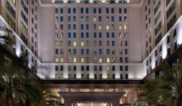 The Ritz-Carlton, Dubai International Financial Centre
