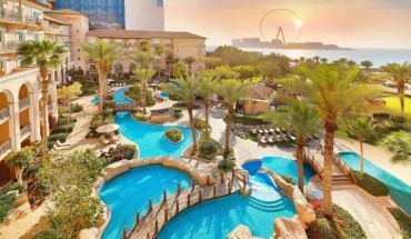 The Ritz-Carlton, Dubai