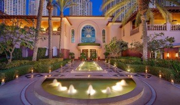 The Ritz-Carlton, Dubai