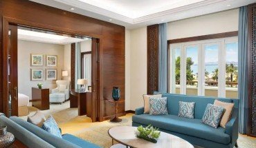 The Ritz-Carlton, Dubai