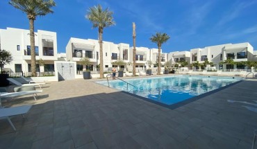 The White villa