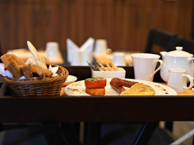 TIME Moonstone Hotel Apartments - Immagine 7