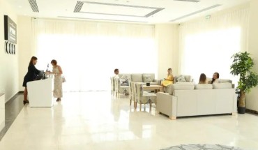 Uptown Hotel Apartment By Gewan