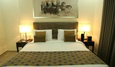 Uptown Hotel Apartment By Gewan