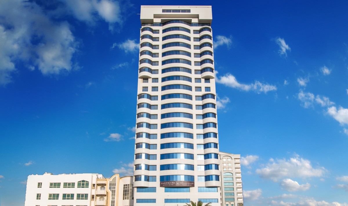 V Hotel Fujairah - Immagine 1