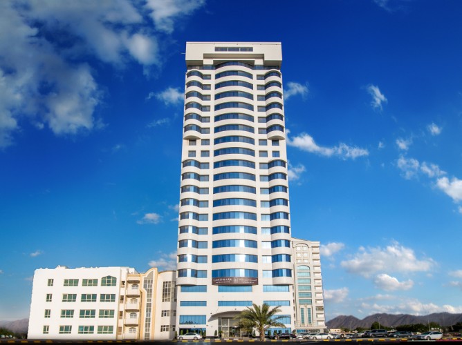 V Hotel Fujairah - Immagine 1