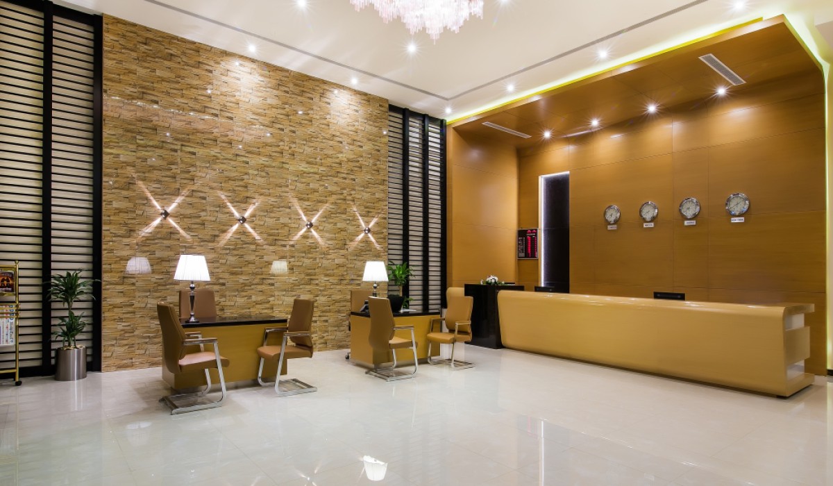 V Hotel Fujairah - Immagine 2