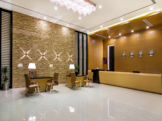 V Hotel Fujairah - Immagine 2