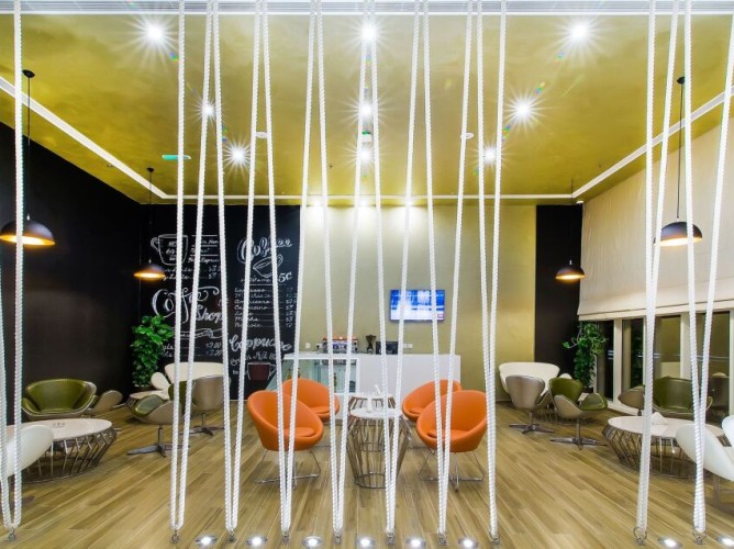 V Hotel Fujairah - Immagine 3