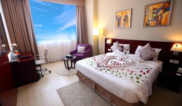 V Hotel Fujairah