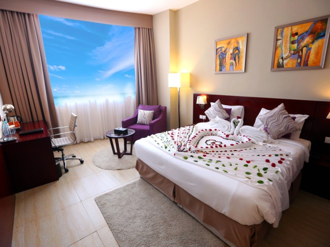 V Hotel Fujairah - Immagine 4