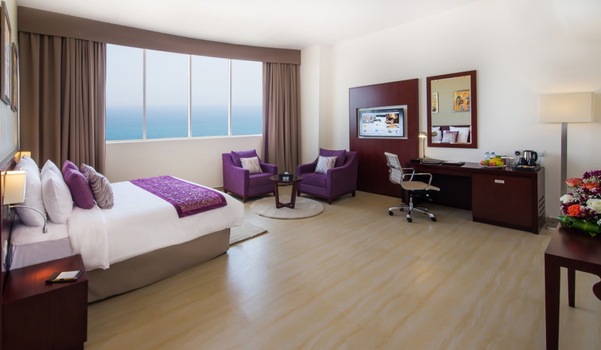 V Hotel Fujairah - Immagine 5