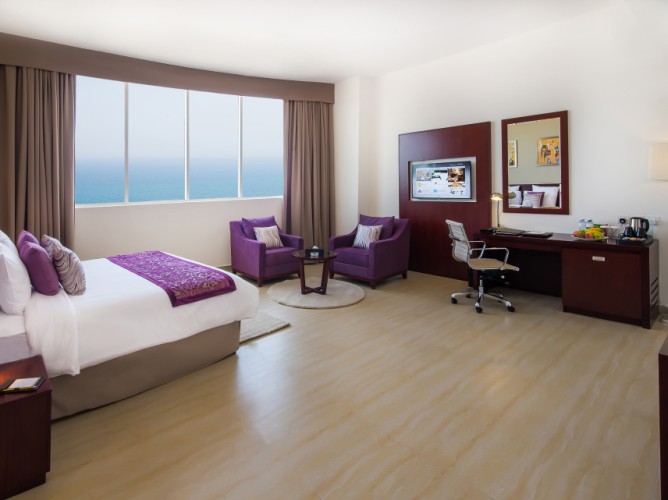 V Hotel Fujairah - Immagine 5