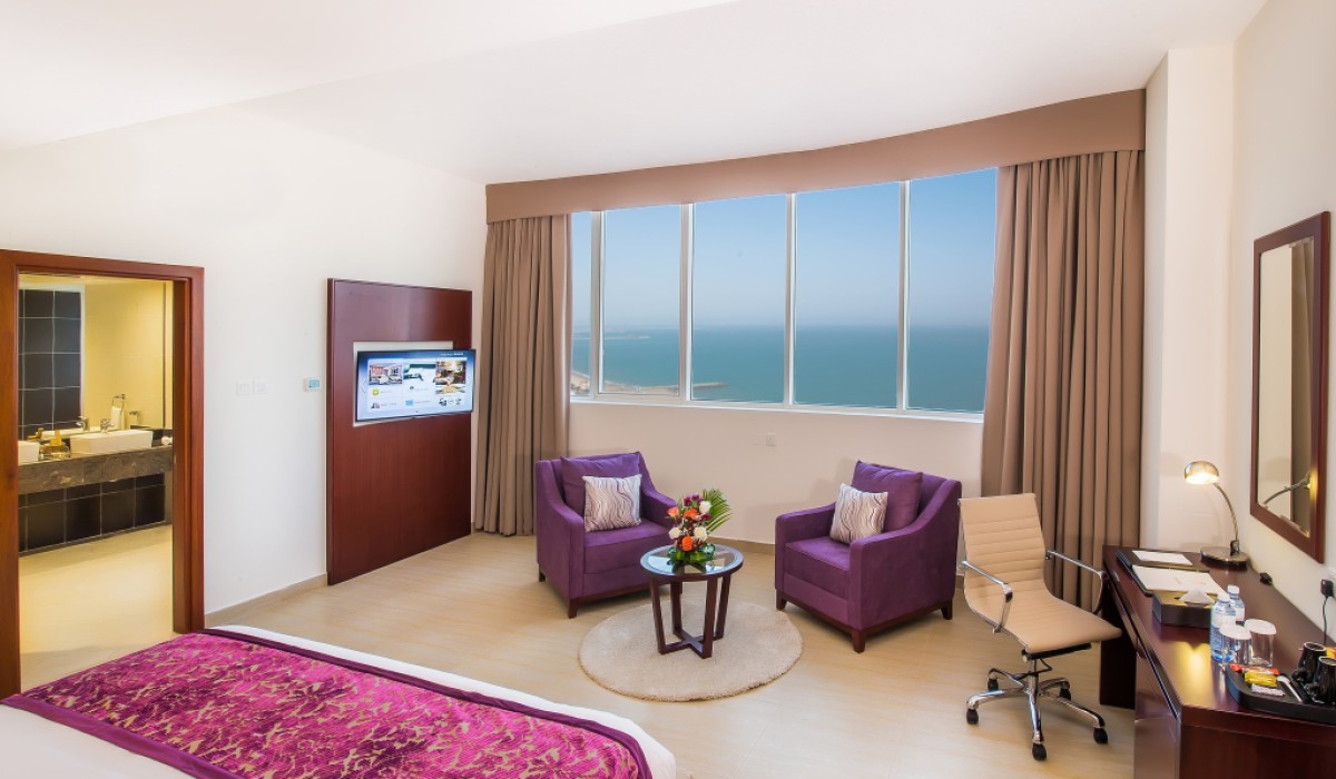 V Hotel Fujairah - Immagine 6