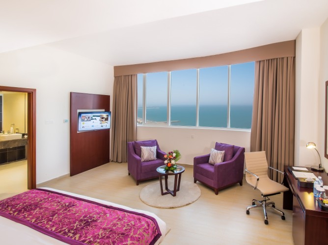 V Hotel Fujairah - Immagine 6