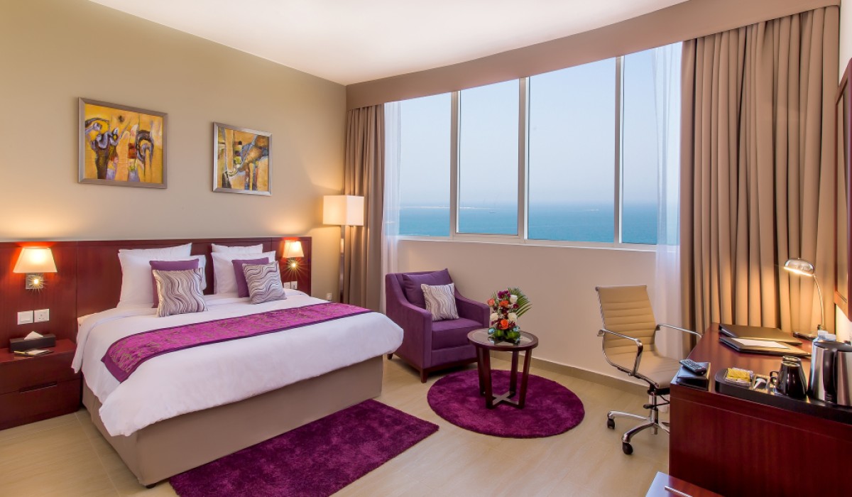 V Hotel Fujairah - Immagine 7