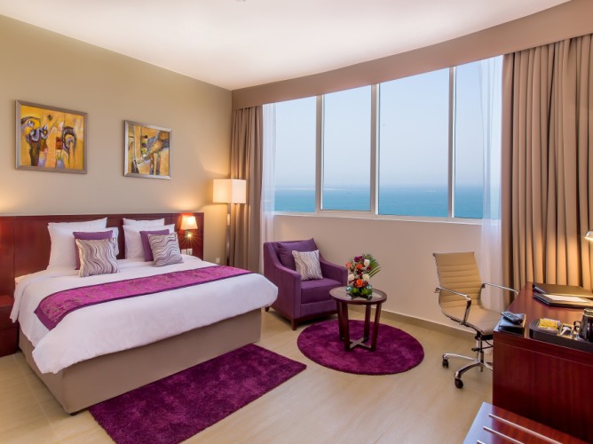 V Hotel Fujairah - Immagine 7