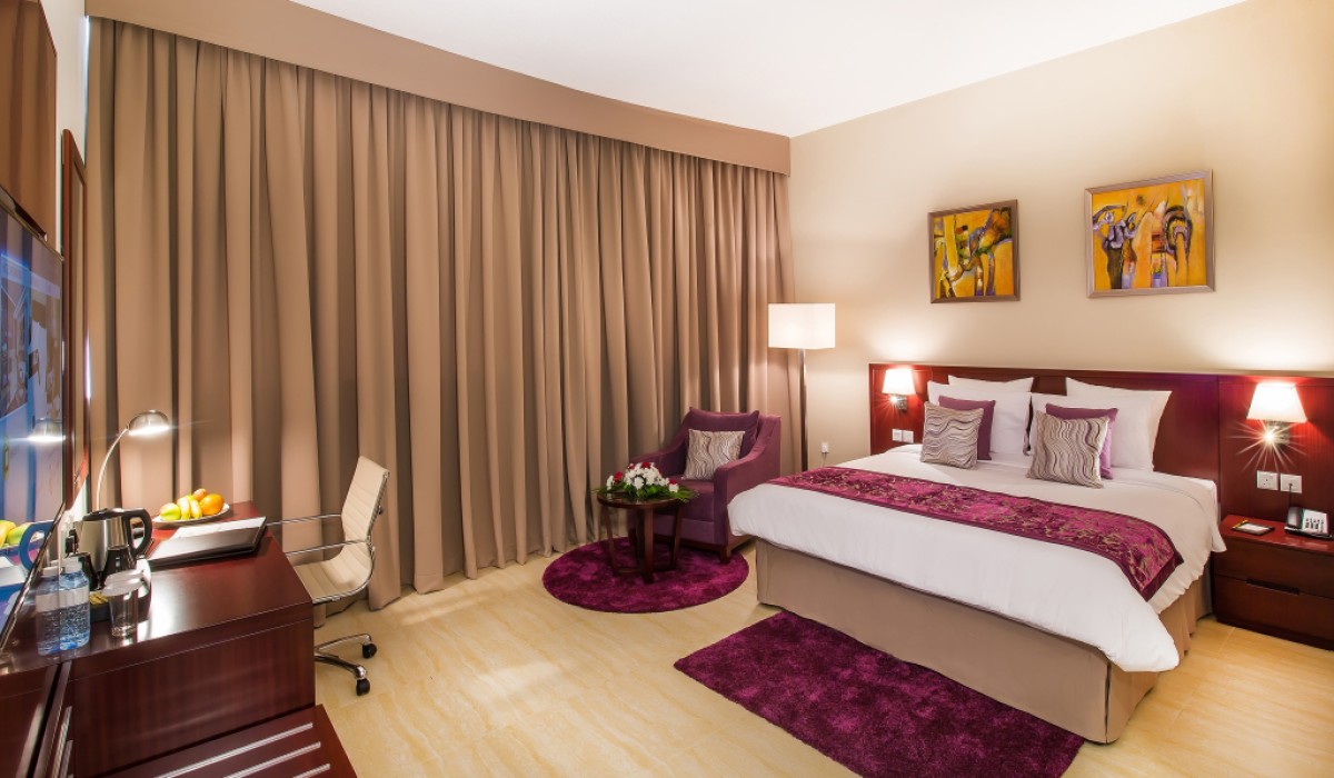 V Hotel Fujairah - Immagine 8