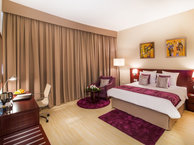 V Hotel Fujairah - Immagine 8
