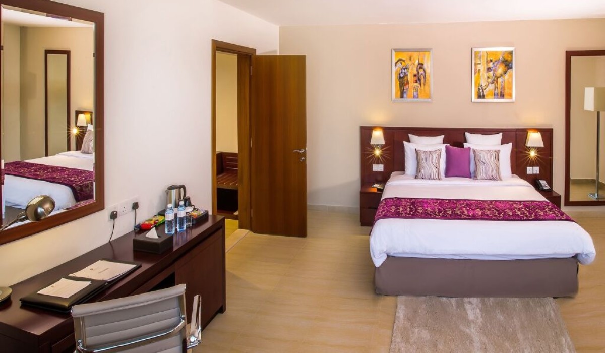 V Hotel Fujairah - Immagine 9