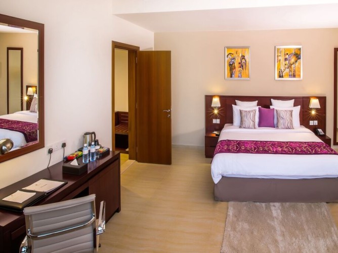 V Hotel Fujairah - Immagine 9